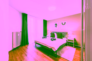 woonwoon-berlin-wohnen-auf-zei - Stilvolle 2-Zimmer-Wohnung mit Blick auf Berlin-Schöneberg