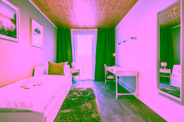 woonwoon-berlin-wohnen-auf-zei - Über den Dächern Kreuzbergs – Erstbezug in vollmöblierten Dachgeschoss