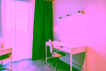 woonwoon-berlin-wohnen-auf-zei - Über den Dächern Kreuzbergs – Erstbezug in vollmöblierten Dachgeschoss