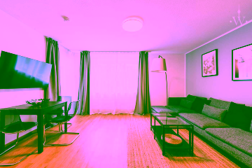 woonwoon-berlin-wohnen-auf-zei - Modern living in green Steglitz- Zehlendorf: fully furnished 2-room flat