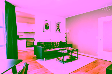 woonwoon-berlin-wohnen-auf-zei - Unsere charmante 3-Zimmerwohnung in idyllischer Lage in Tegel