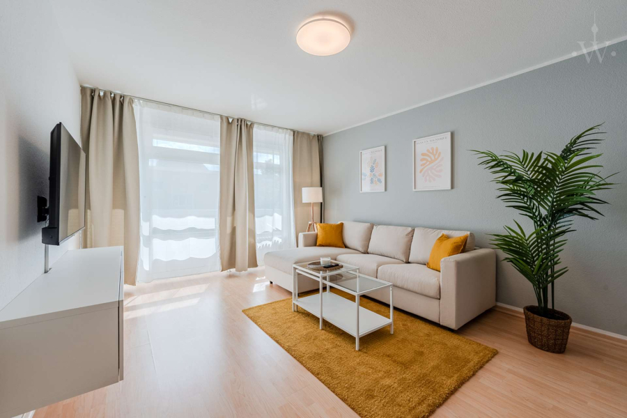 Rollstuhlgerechte 2-Zimmer-Whg mit Platz für Individualität in Berlin Steglitz, 12163 Berlin, Steglitz