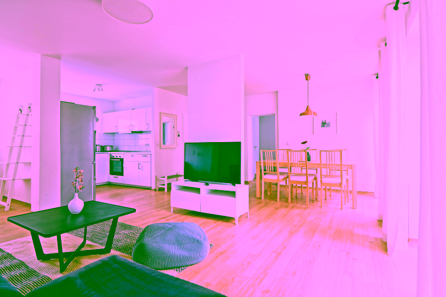 Einziehen und wohlfühlen: Lichtdurchflutete 3-Zimmer-Wohnung, 10969 Berlin, Kreuzberg