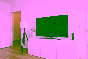 WZ3 - Moderne, voll möblierte 2-Zimmer-Wohnung direkt am Checkpoint Charlie