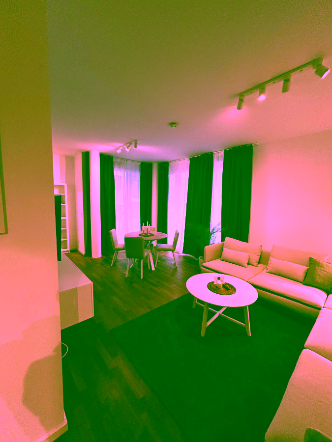 Unsere gemütlich möblierte 2-Zimmer-Wohnung in zentraler Lage, 10717 Berlin, Wilmersdorf