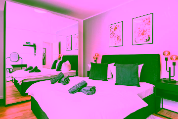 woonwoon-berlin-wohnen-auf-zei - Möbliertes Apartment für Stadtliebhaber – Einziehen & leben