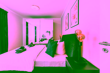 woonwoon-berlin-wohnen-auf-zei - Möbliertes Apartment für Stadtliebhaber – Einziehen & leben