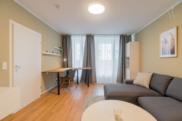 woonwoon_berlin_Fried3_WE17 (2 - Charmante 2 Zimmerwohnung mit Balkon und Service in idyllischer Lage