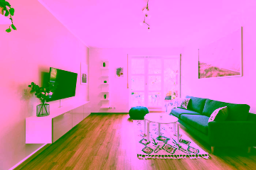 woonwoon-berlin-wohnen-auf-zei - 3-Zimmer-Apartment modern möbliert mit großer Terrasse