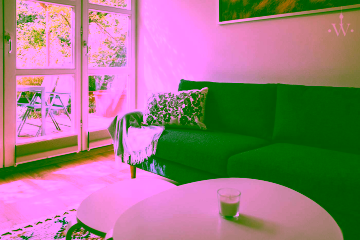 woonwoon-berlin-wohnen-auf-zei - 3-Zimmer-Apartment modern möbliert mit großer Terrasse